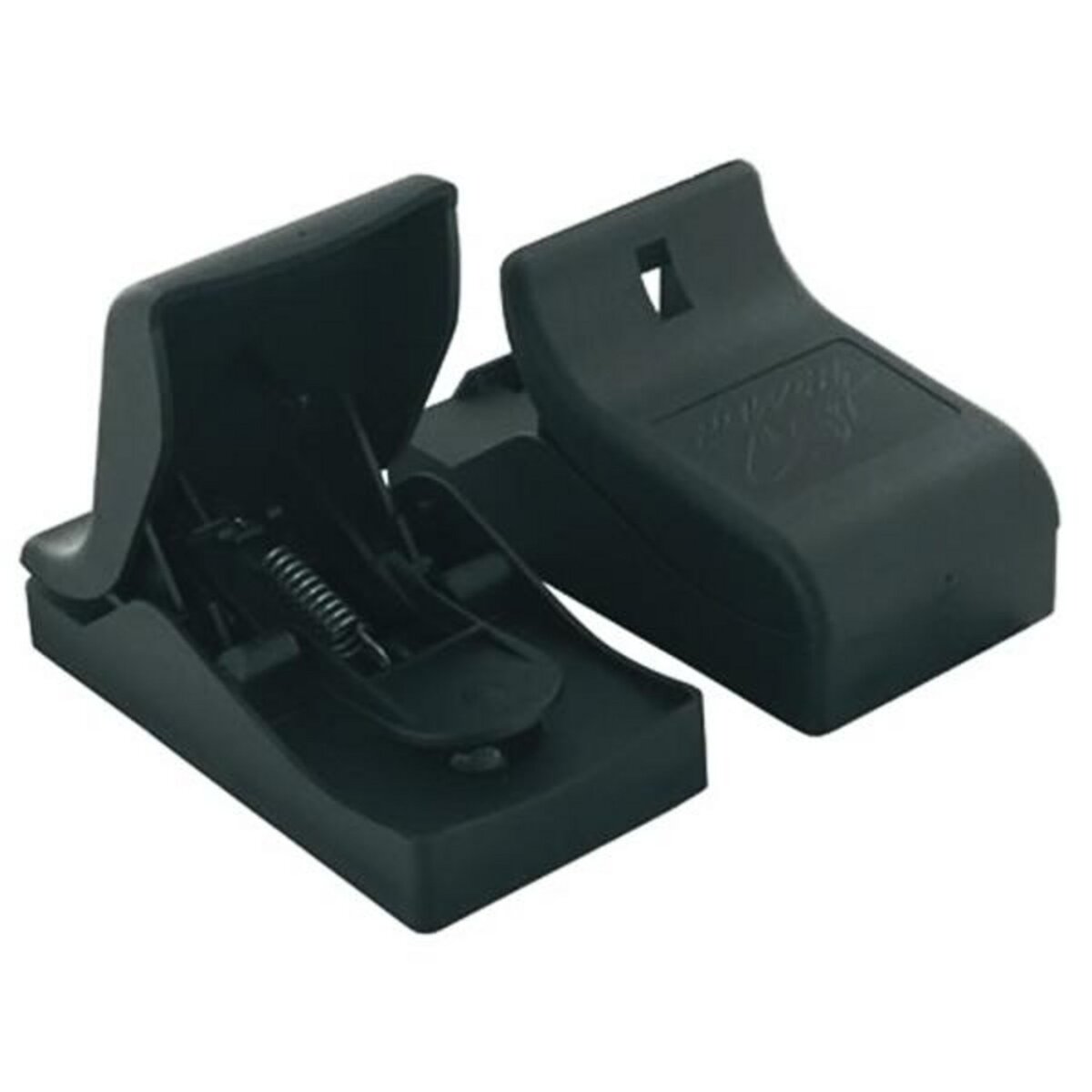 Lucifer Lot de 2 pièges à souris avec appât - 41