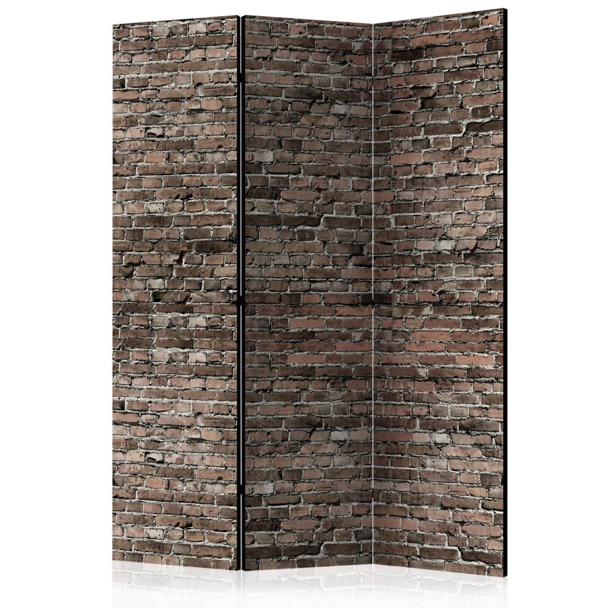 Paris Prix Paravent 3 volets  old brick  135x172cm