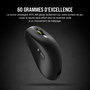 Voir la diapositive 4 : Corsair Souris Gamer Sans Fil M75 Wireless RGB Noire