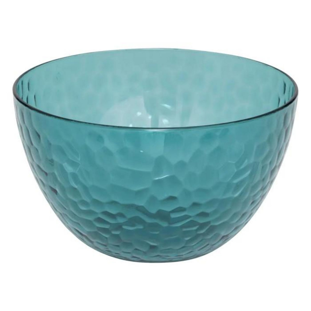 FIVE Saladier Design Réutilisable  Estiva  14cm Bleu Pétrole