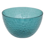 FIVE Saladier Design Réutilisable  Estiva  14cm Bleu Pétrole