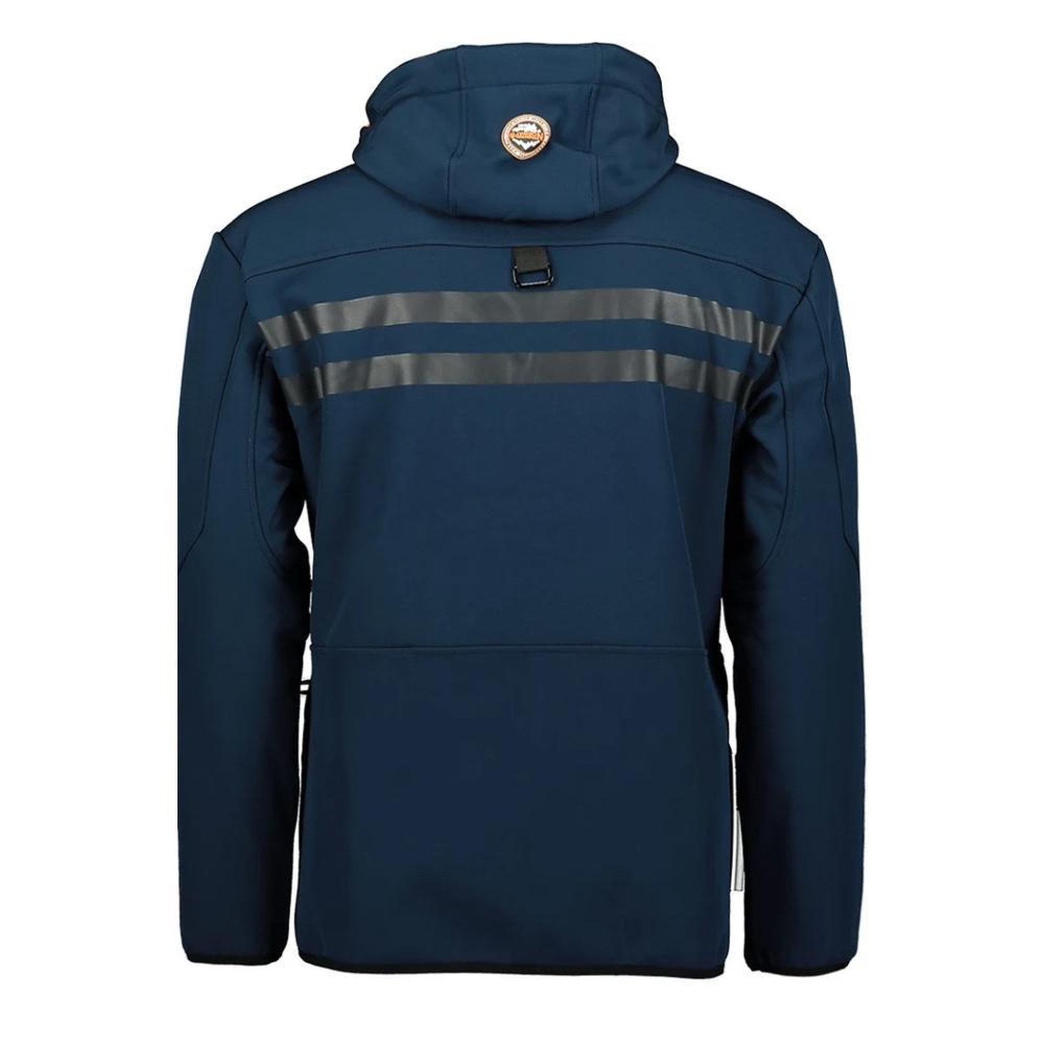 Voir la diapositive 2 : GEOGRAPHICAL NORWAY Parka  oftshell  Homme Geographical Norway Royaute