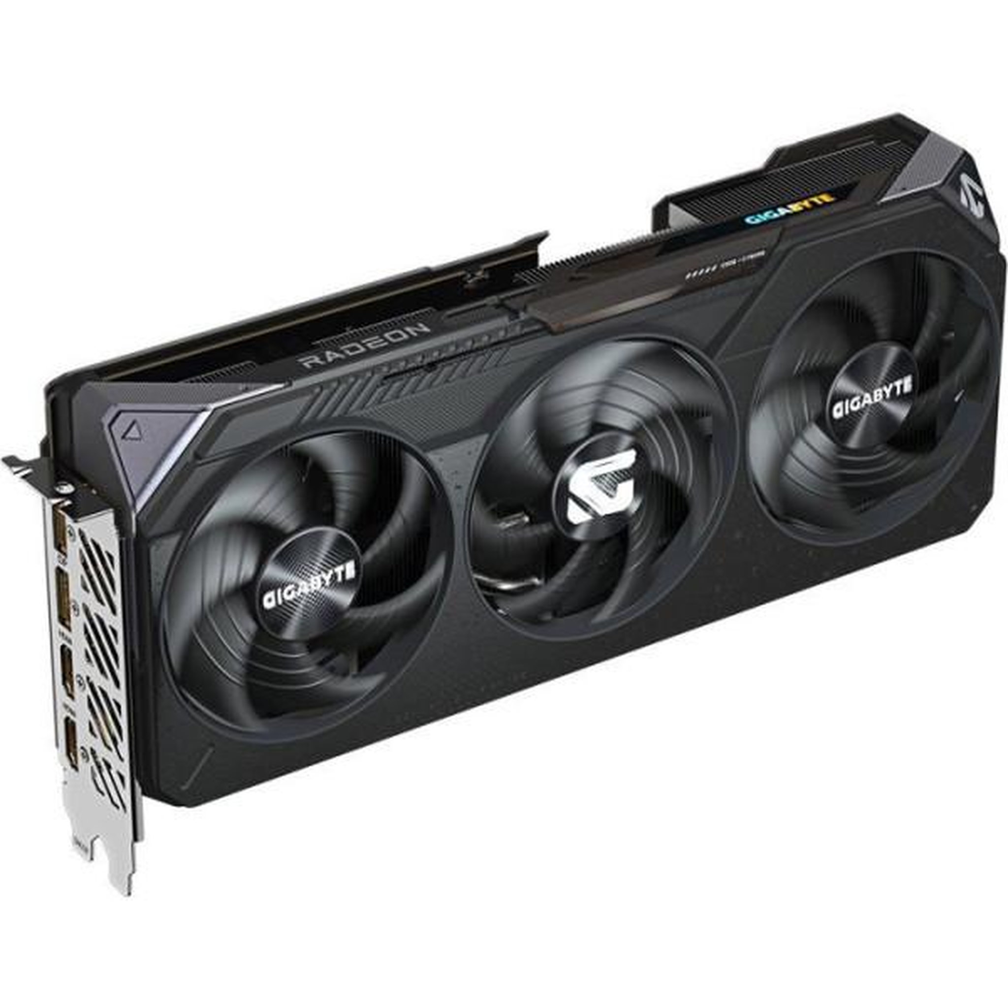 Voir la diapositive 5 : Gigabyte Gigabyte - gaming oc - carte graphique - radeon rx 9070 gre - 12 go