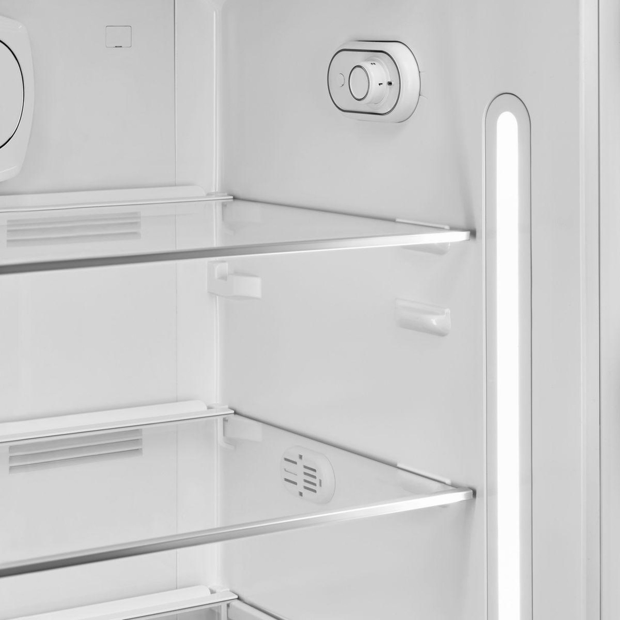 Voir la diapositive 5 : SMEG Réfrigérateur 1 porte fab28rdsb6 bleu orage