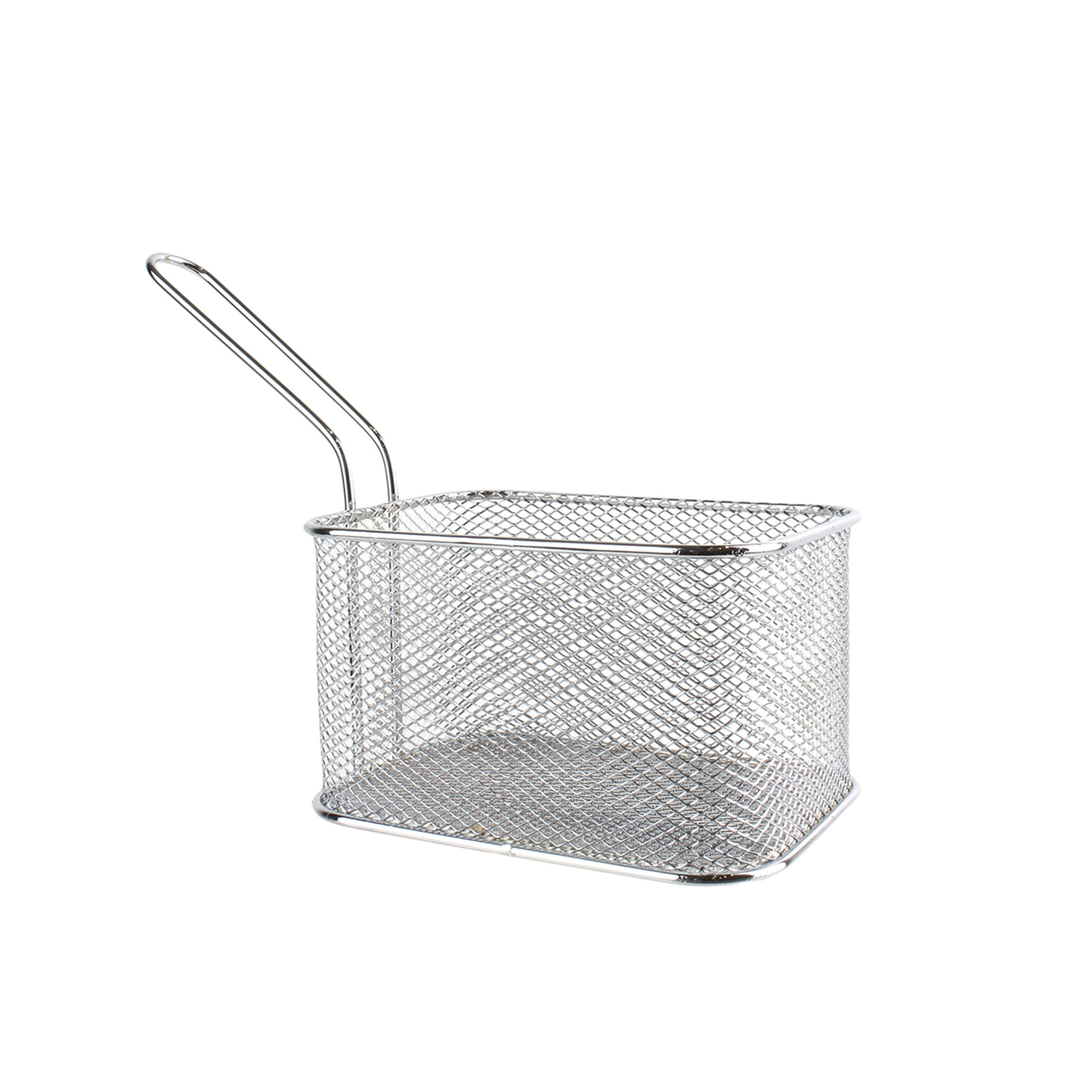 Panier à frites Inox