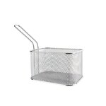 Panier à frites Inox