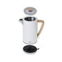 Voir la diapositive 2 : ADLER Bouilloire Adler 1.7 l acier inoxydable