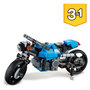 Voir la diapositive 4 : LEGO Creator 31114 - La super moto