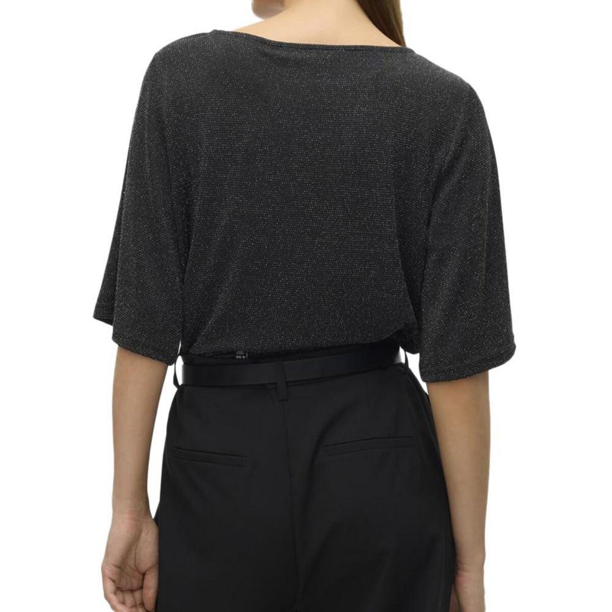 Vero Moda Top /Argenté Femme Vero  oda Kanva