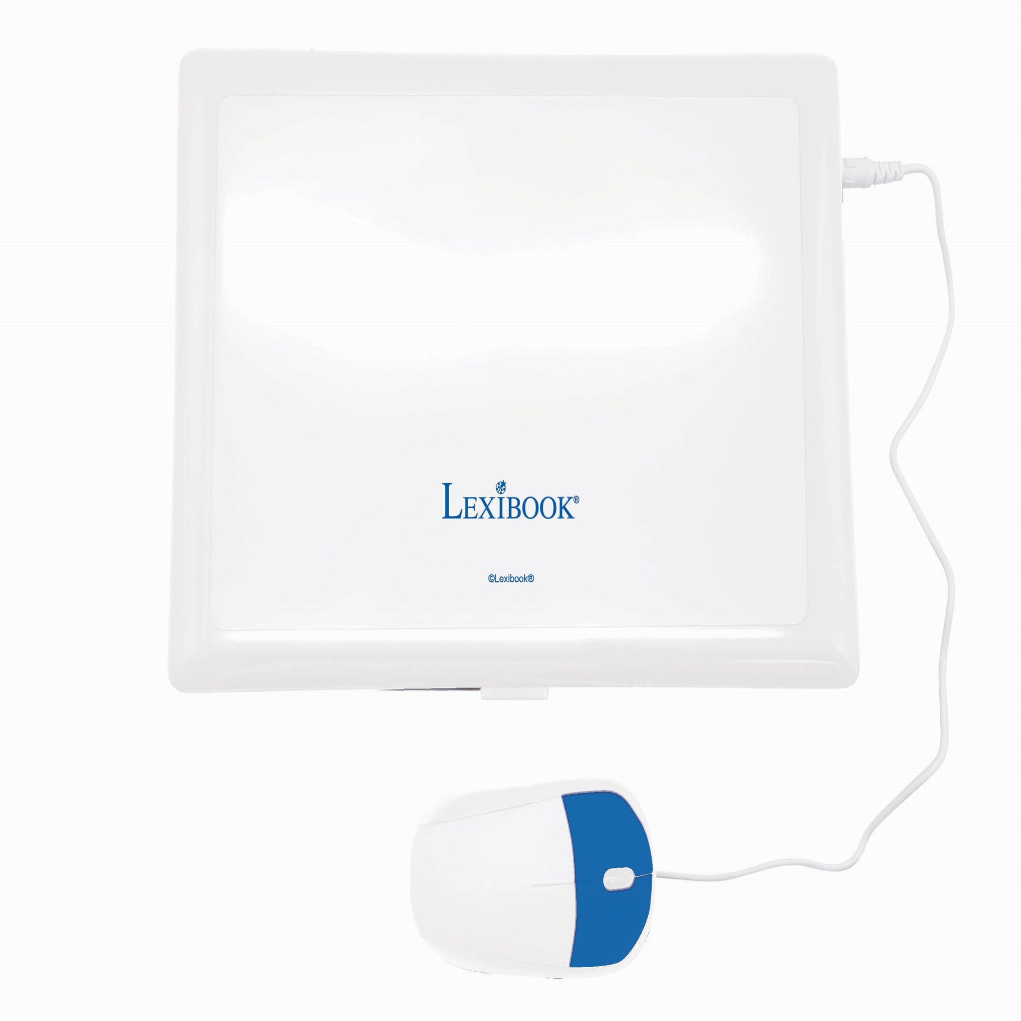 Voir la diapositive 3 : Lexibook ordinateur portable éducatif Power Kid bilingue français et anglais