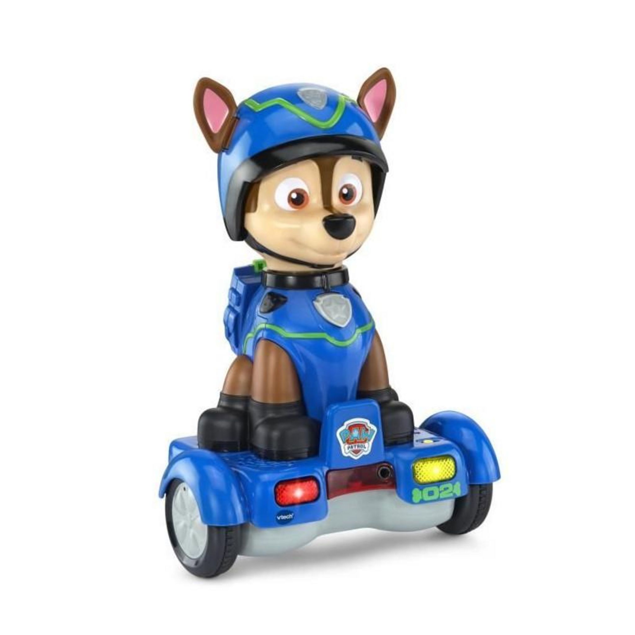 VTECH VTECH PAT PATROUILLE - CHASE MISSION HOVERBOARD