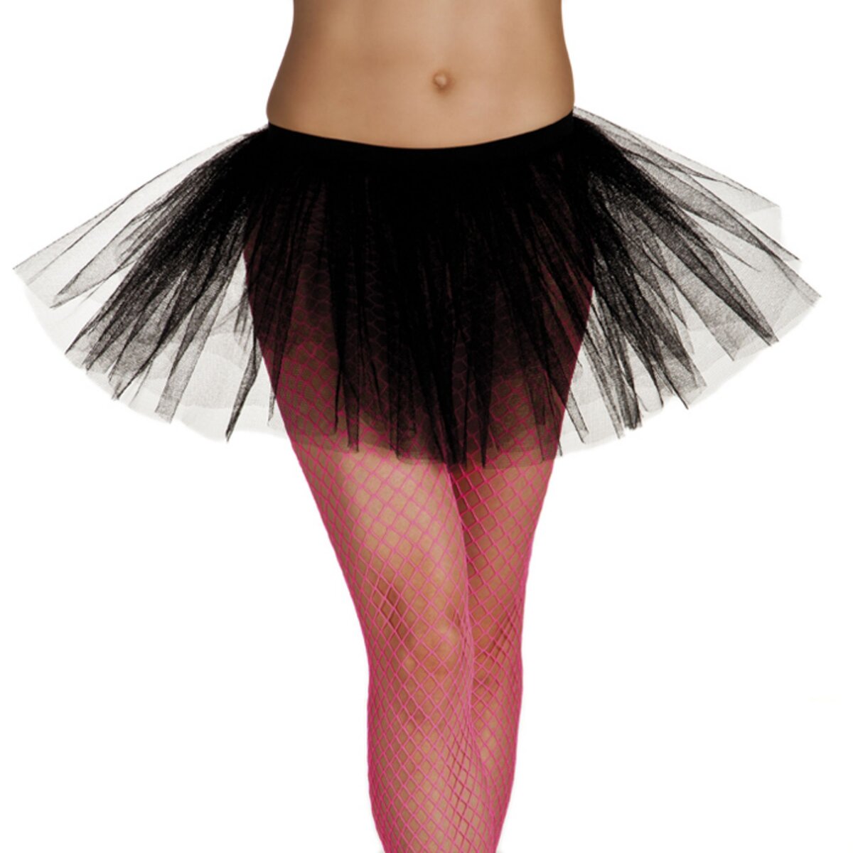 Boland Jupe Tulle Tutu Noir pas cher 