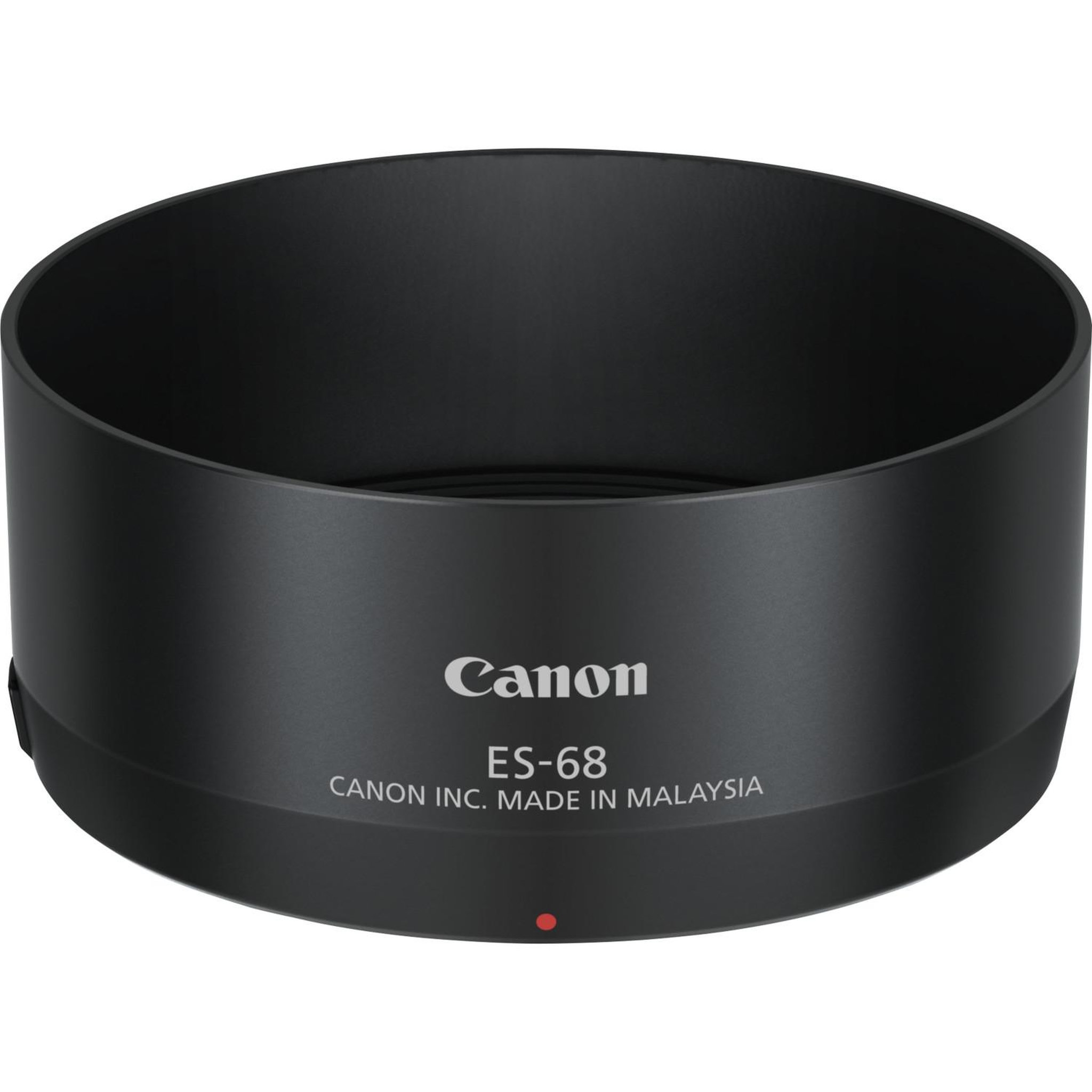Voir la diapositive 2 : Canon Canon 0575c001 capuchon pour objectifs noir