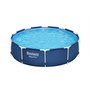 Voir la diapositive 3 : BESTWAY Bestway Piscine Steel Pro 305x76 cm