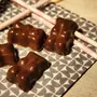SCRAPCOOKING 3 moules en silicone oursons guimauve-chocolat