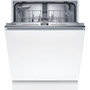 Voir la diapositive 1 : BOSCH Lave vaisselle encastrable SMV4ETX07E Serenity Série 4 Silence Plus