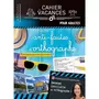  LE CAHIER ANTI-FAUTES D'ORTHOGRAPHE. EDITION 2024, Gonidec Carole Le