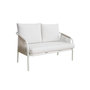 Voir la diapositive 6 : SWEEEK Salon de jardin FIORA en acier, 4 personnes