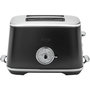 Voir la diapositive 1 : SAGE APPLIANCES Grille-pain Luxe toast Select STA735BTR4EEU1