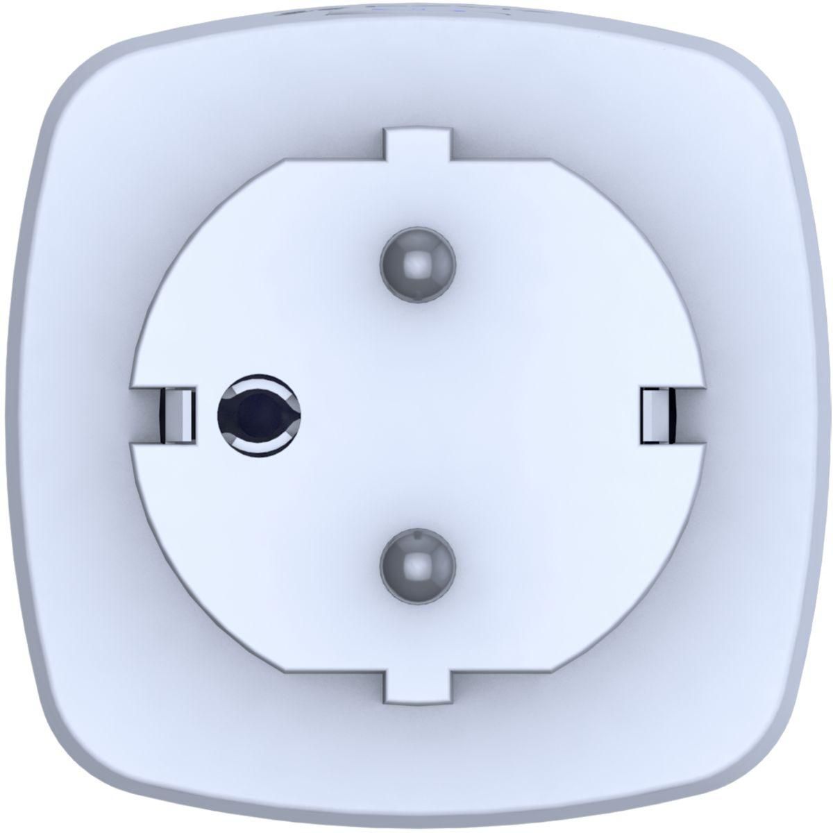 EZVIZ Prise T30-10B-EU (Suivi conso)