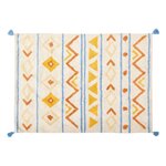 Atmosphera Kids Tapis Enfant Tufté  Marrakech  120x170cm Multicolore