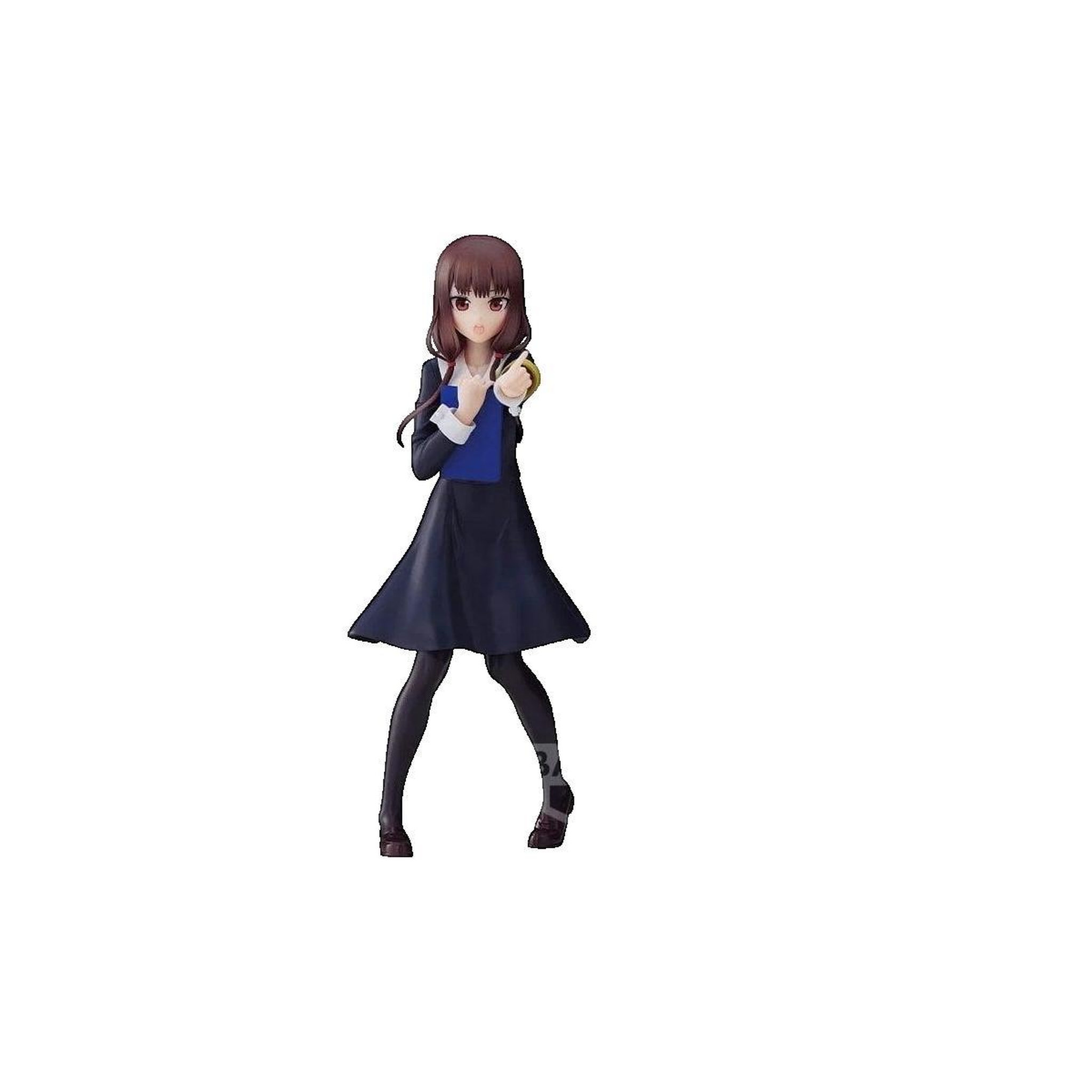 Voir la diapositive 3 : BandaÃ¯ Figurine Bandai Miko Iino rose 17 cm