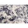 Voir la diapositive 3 : Paris Prix Tapis Rétro Tissé à la Main  Piedmont  Gris