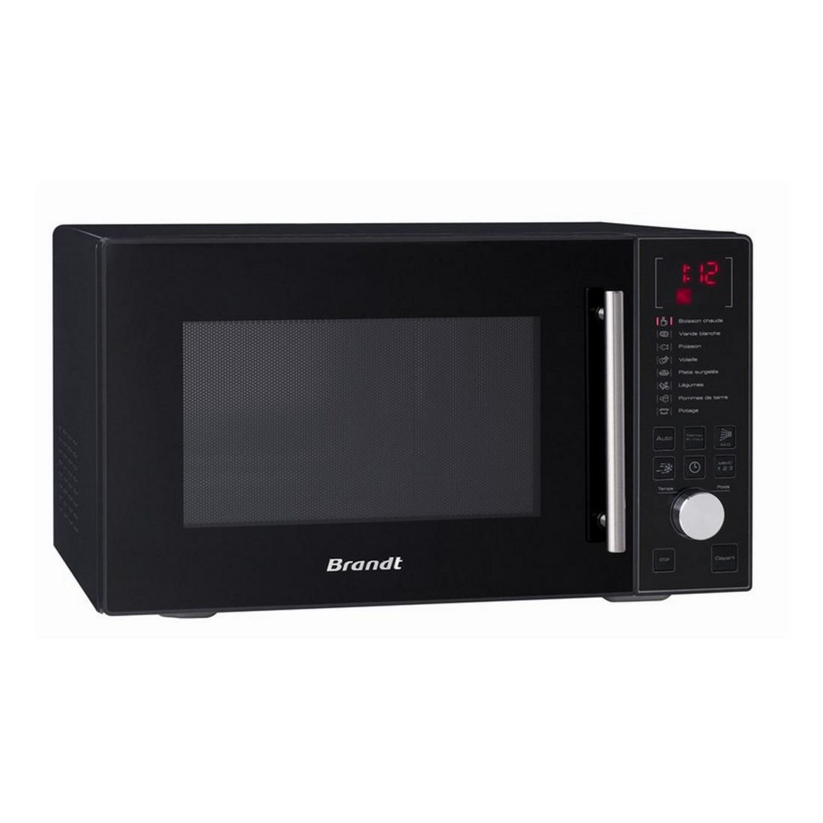 BRANDT Micro-ondes 26l 900w - se2612b