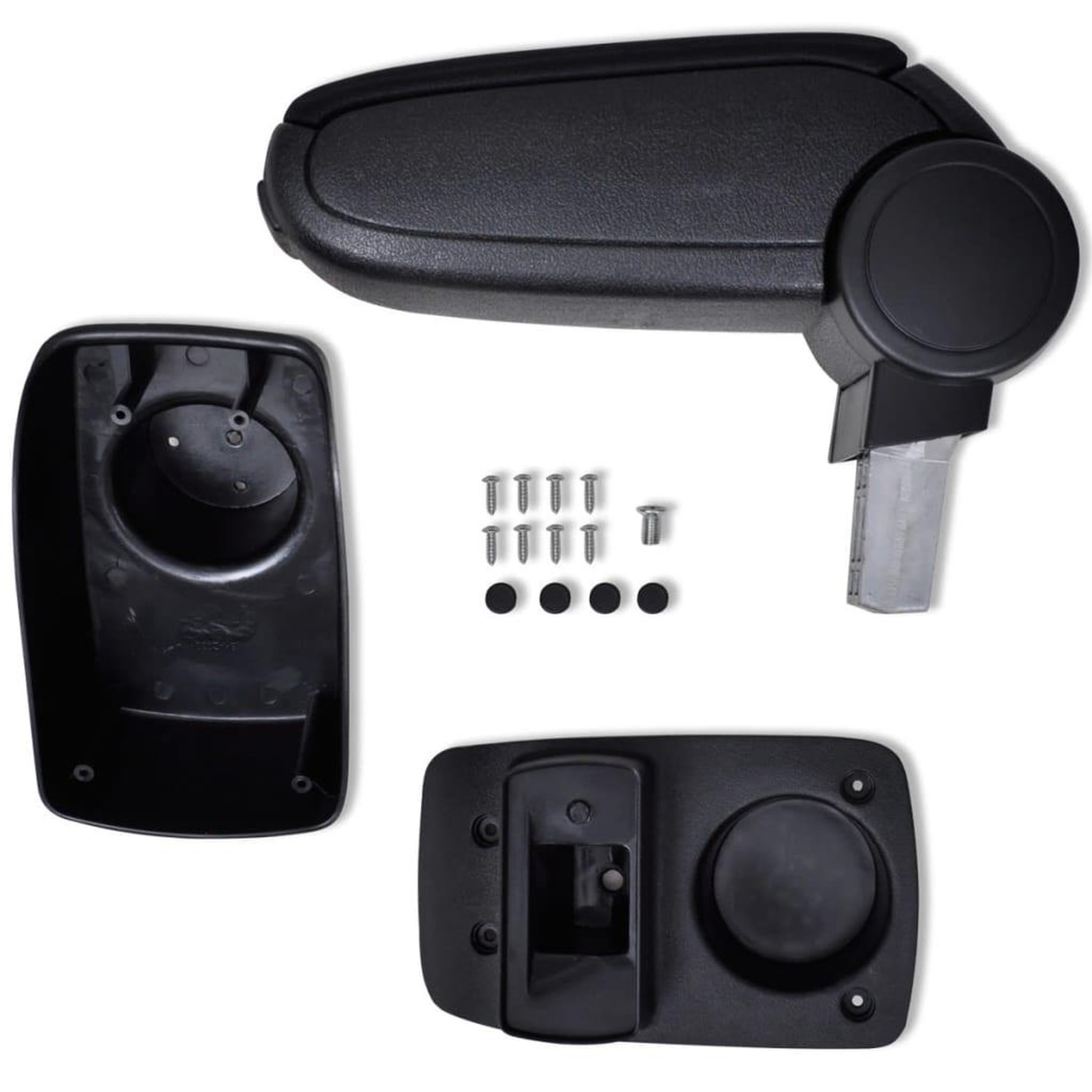 Voir la diapositive 3 : VIDAXL Accoudoir de voiture pour Ford Fiesta MK7 (2009)