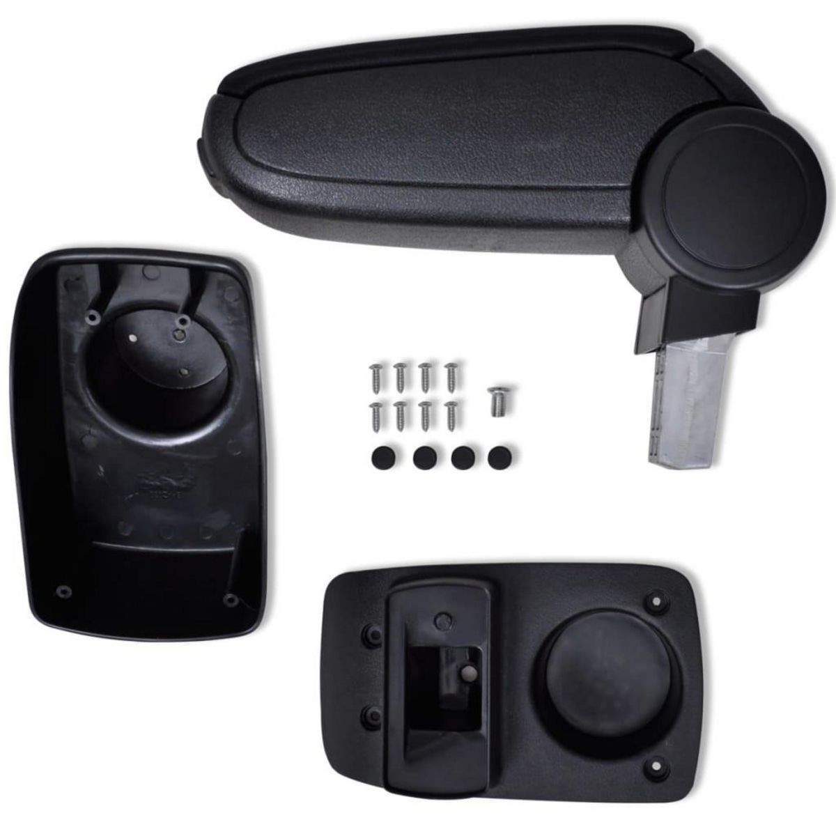 VIDAXL Accoudoir de voiture pour Ford Fiesta MK7 (2009)