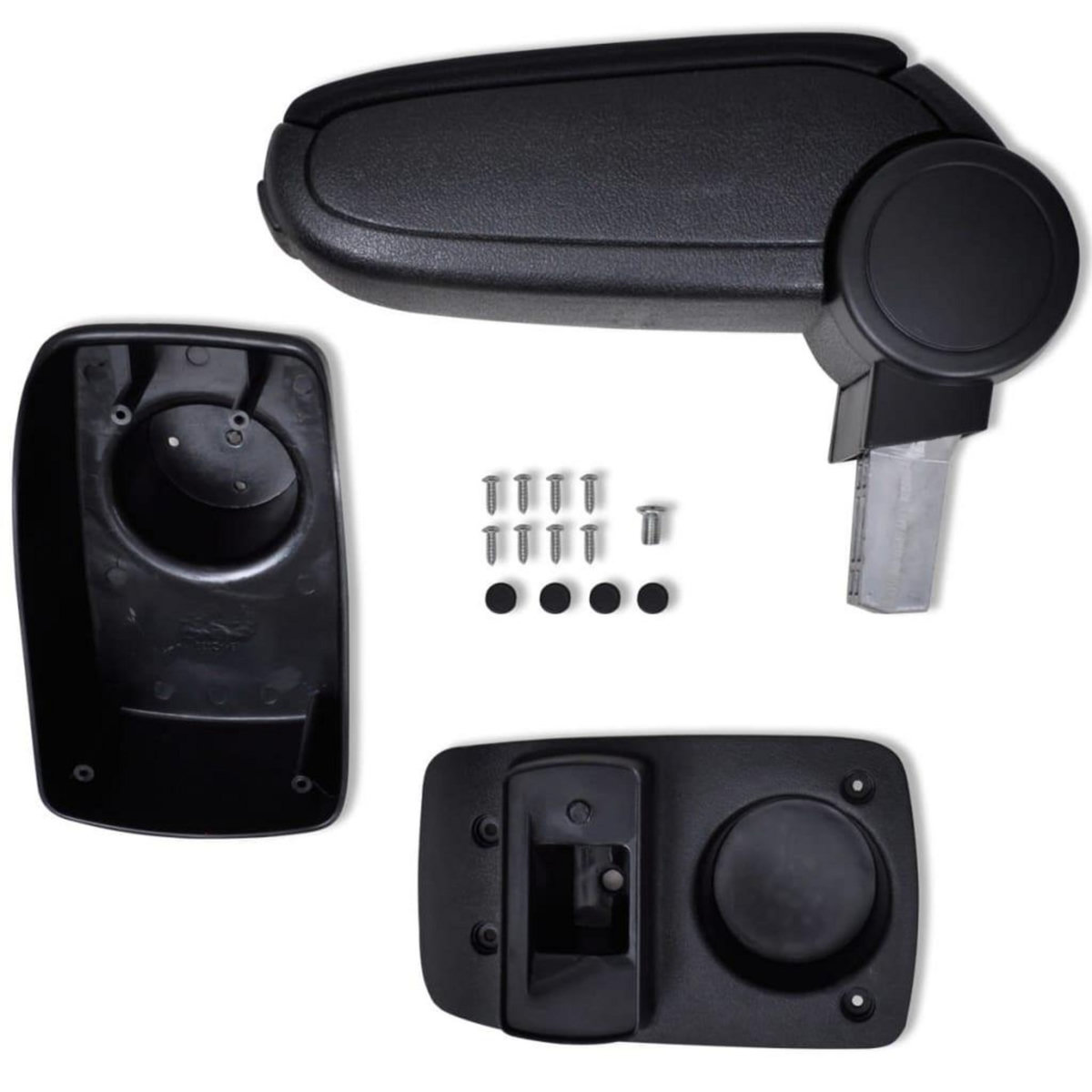 VIDAXL Accoudoir de voiture pour Ford Fiesta MK7 (2009)