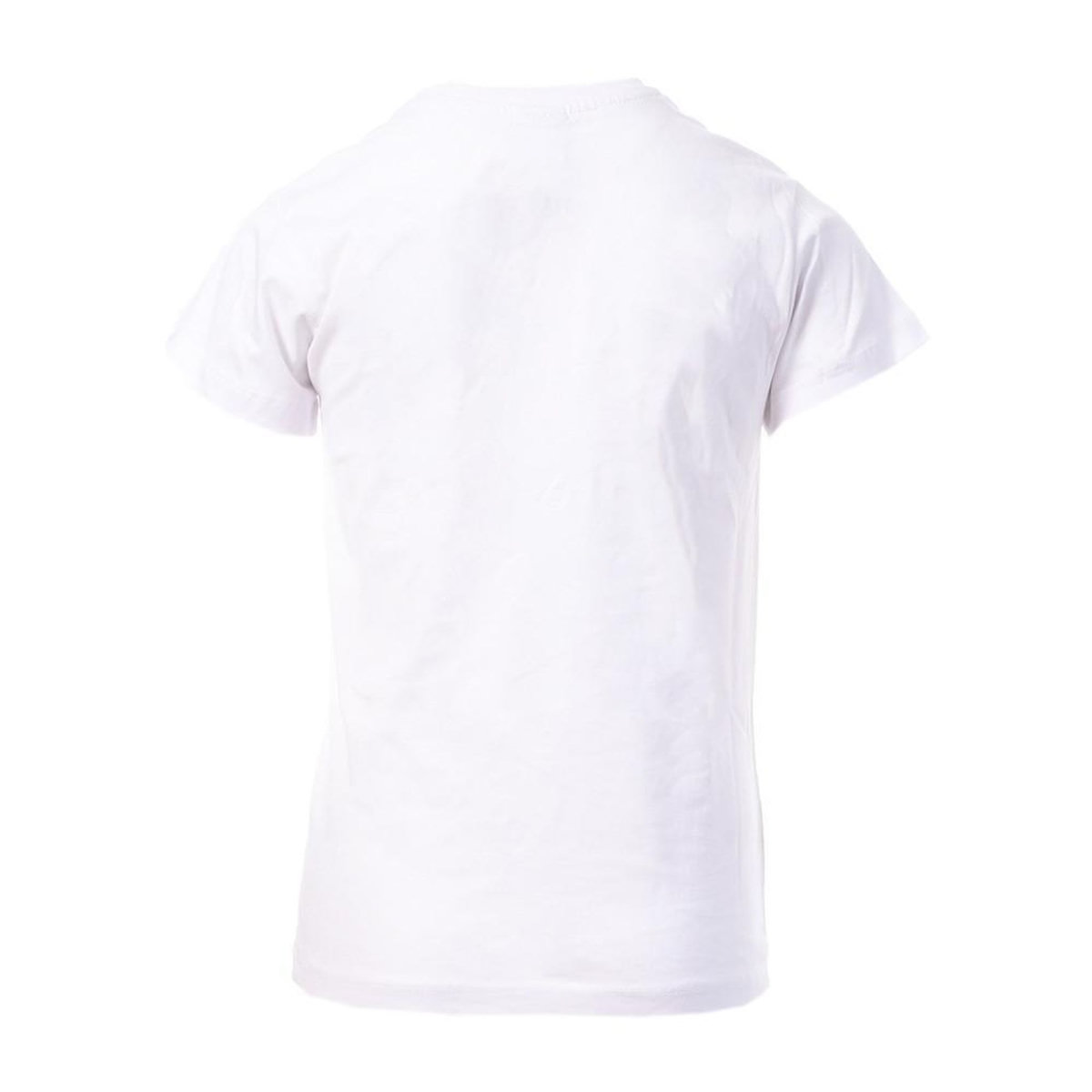 Olympique de Marseille T-shirt Blanc Garçon Olympique de Marseille