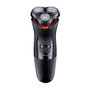 Voir la diapositive 1 : BABYLISS REMINGTON PR1330 POWER SERIES Rasoir rotatif - 3 tetes secteur - Noir