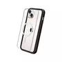 RHINOSHIELD Coque bumper IPhone 14 Plus Mod NX Noir MagSafe