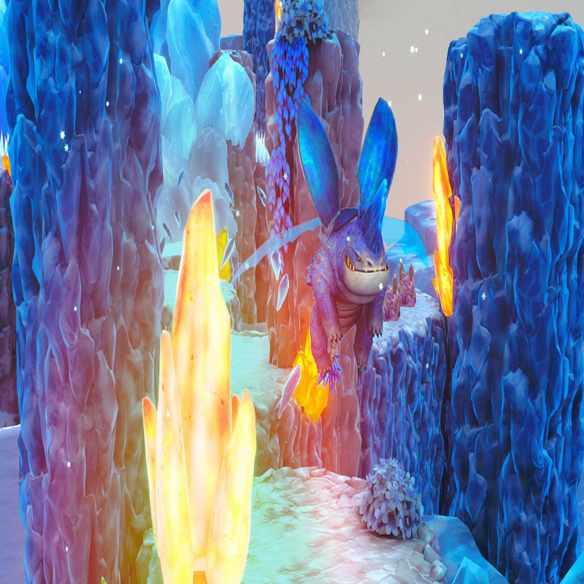 Voir la diapositive 7 : Dragons : Légendes des Neuf Royaumes PS5