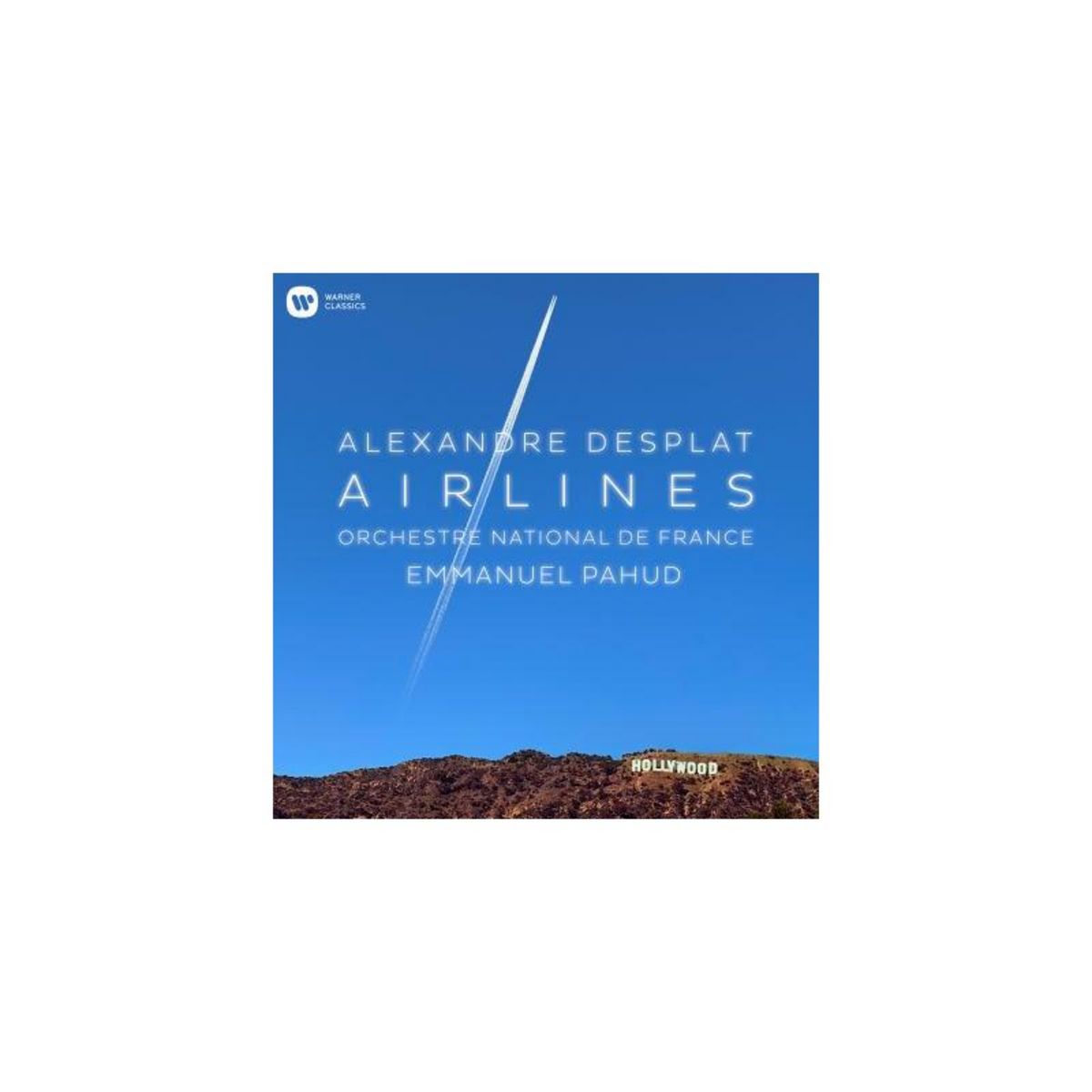 Alexandre Desplat Airlines
