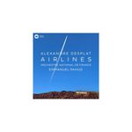 Alexandre Desplat Airlines