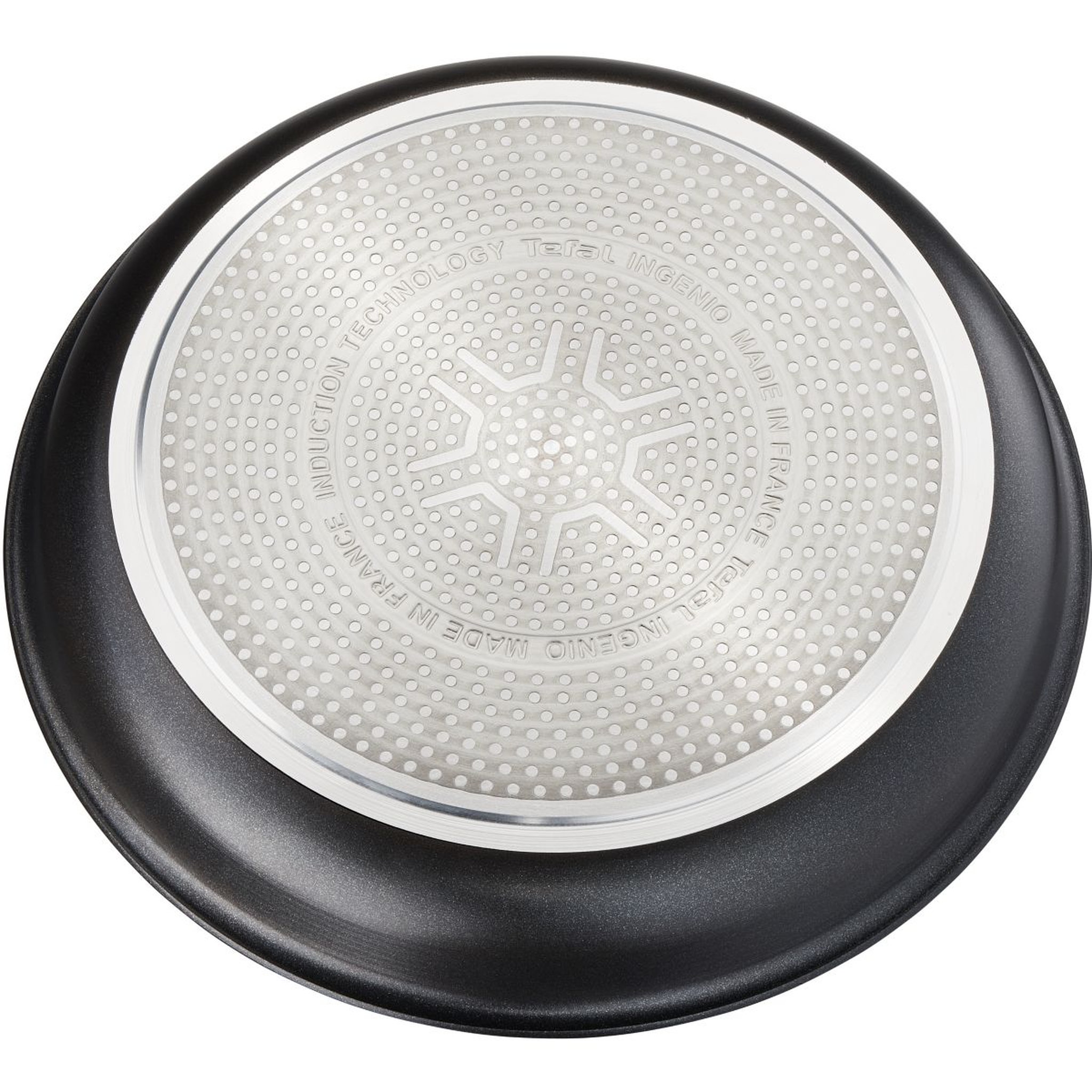 Voir la diapositive 5 : TEFAL Batterie de cuisine Ingenio Exception 10pcs