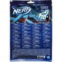 Voir la diapositive 4 : HASBRO Nerf  Elite 2.0 Recharge 70 Fléchettes