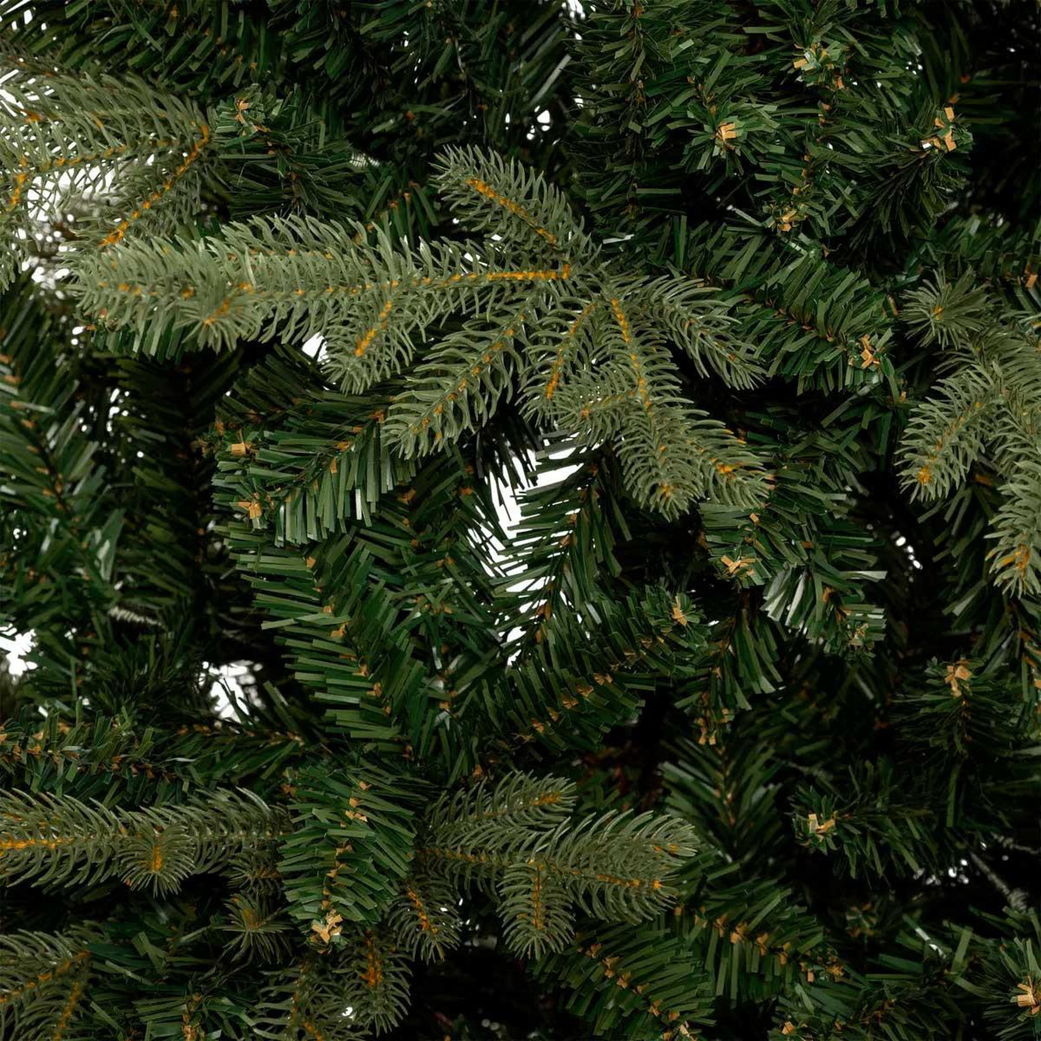 Voir la diapositive 2 : FEERIC LIGHT & CHRISTMAS Sapin de noël artificiel  richland  150cm vert