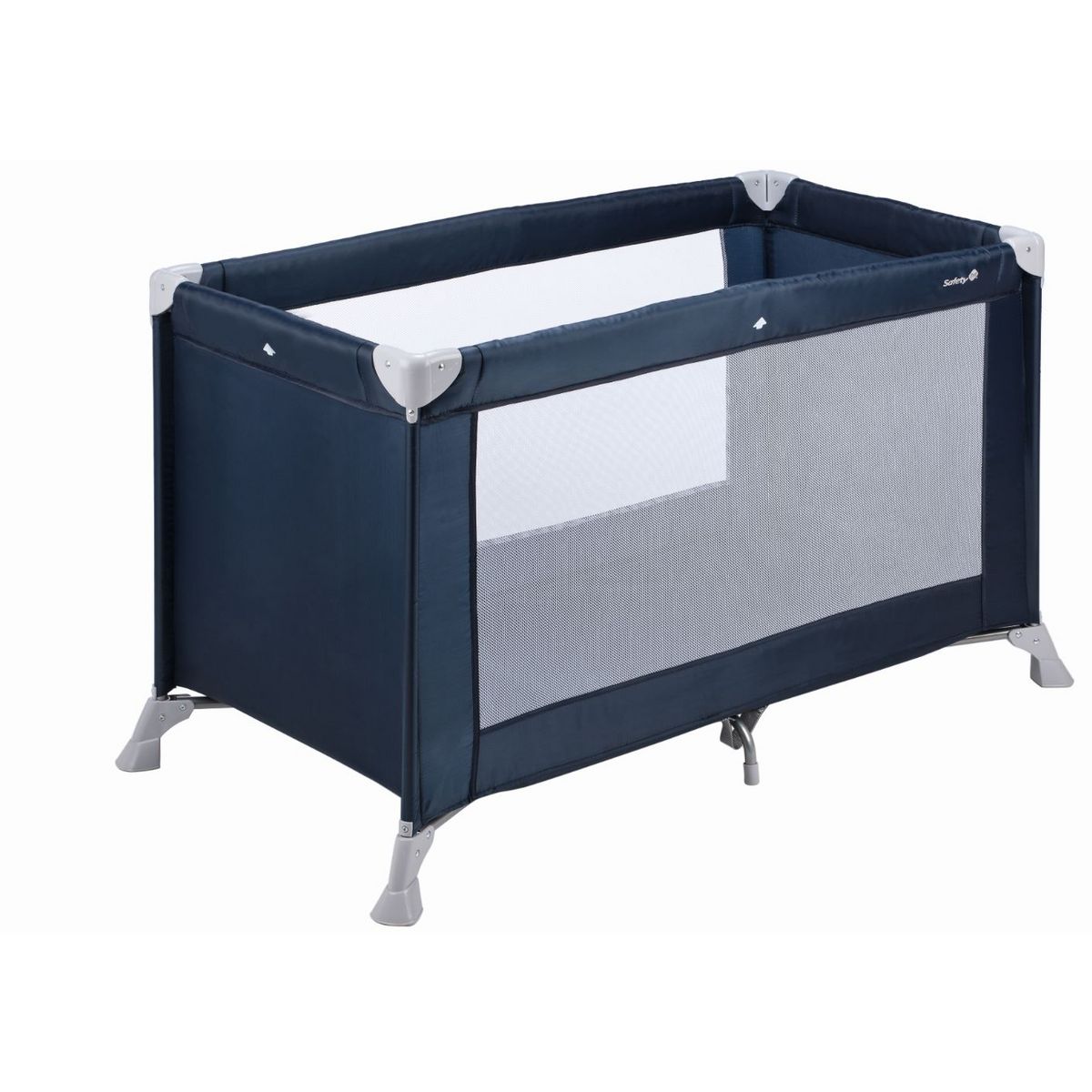 Lit parapluie Soft dream bleu marine