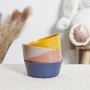 Voir la diapositive 6 : Paris Prix Lot de 4 Bols Bébé  Tom  11cm Multicolore