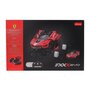 Voir la diapositive 3 : MGM Kit Montage Ferrari FXX K Evo - TURBO CHALLENGE - Voiture Télécommandée - Rouge - 1/18