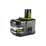 ryobi batterie ryobi 18v oneplus 9.0ah lithiumplus - hight energy rb18l90