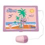 Voir la diapositive 2 : Lexibook Ordinateur portable éducatif bilingue Disney Stitch (FR/EN)