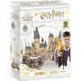 Voir la diapositive 2 : ASMODEE Harry Potter - 4D modèle Kit HP - Le château de Poudlard