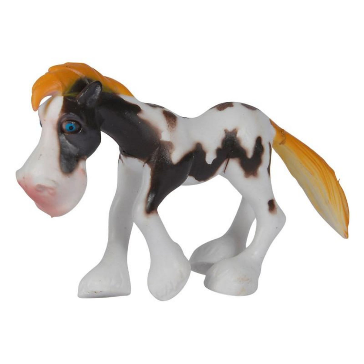 SIMBA Simba - Funny Animals - Farm, 6pcs. 104322459