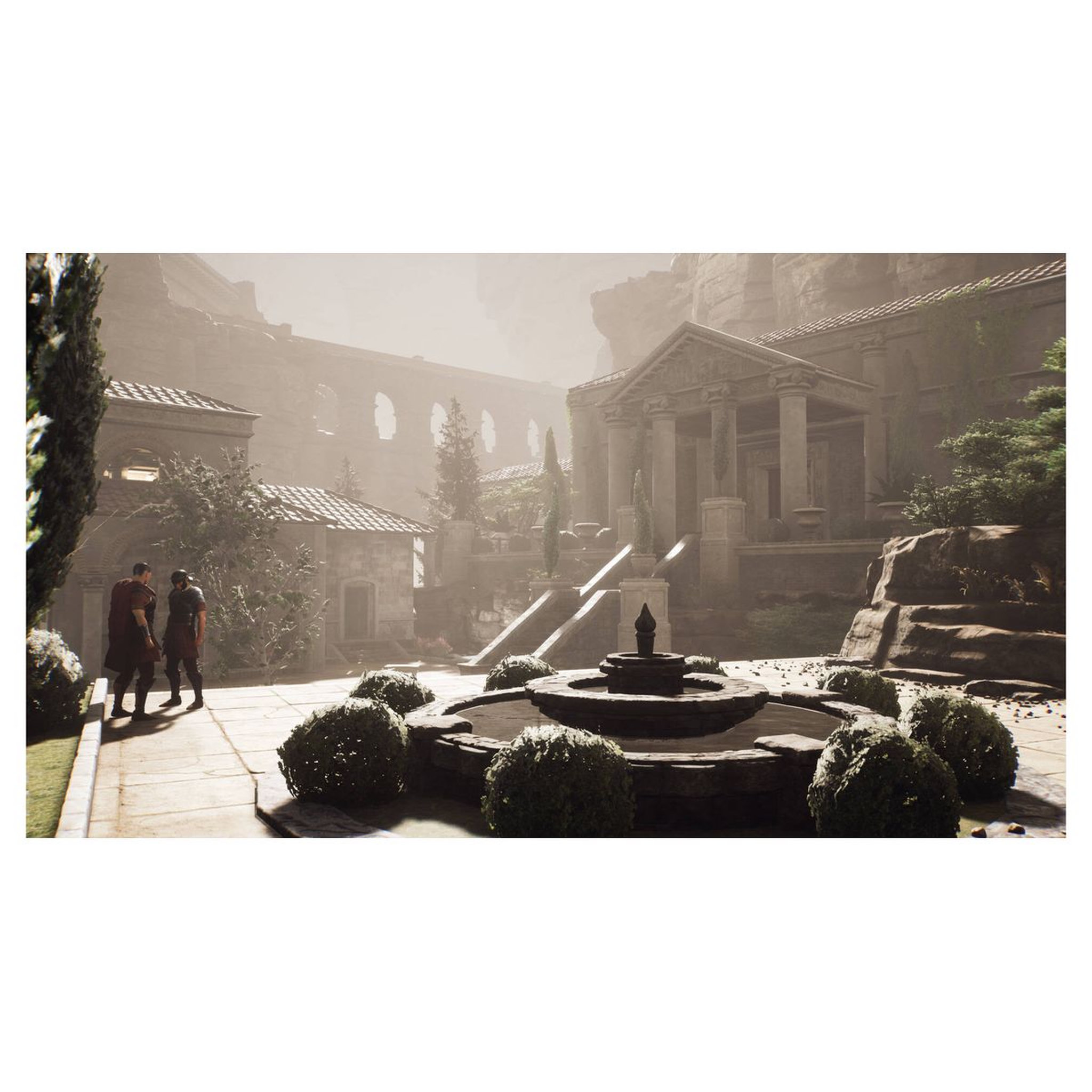 Voir la diapositive 5 : The Forgotten City PS5