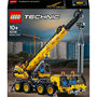 Voir la diapositive 1 : LEGO Technic 42108 La grue mobile