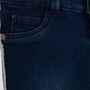 Voir la diapositive 2 : IN EXTENSO Jean slim avec bandes colorées bébé fille